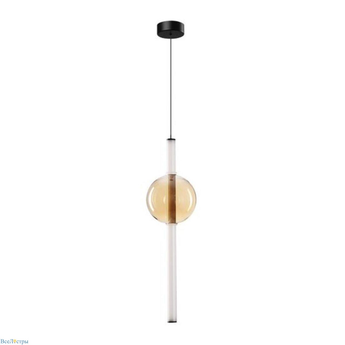 подвесной светодиодный светильник arte lamp rigla a6839sp-12am
