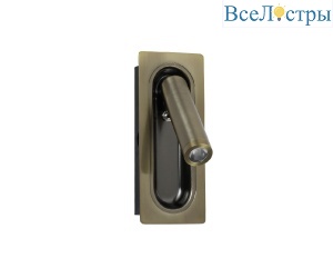 Встраиваемый спот Kink Light Ризи 08071M,22