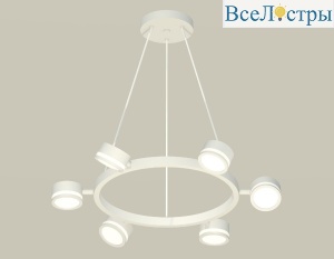 Подвесная люстра Ambrella Light Traditional (C9191, N8412) XB9191200