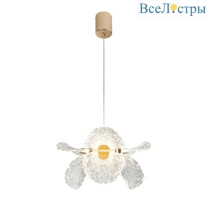 Подвесная светильник Modelight MDL.89092.350HC GD