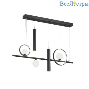 Подвесная люстра Vitaluce V3095-1/5S
