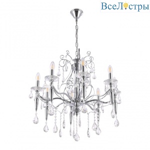 Подвесная люстра Arte Milano 347710/8 CR