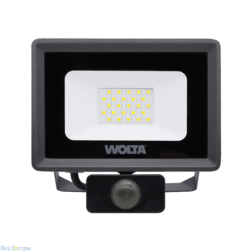 прожектор wolta wfl-20w/06s