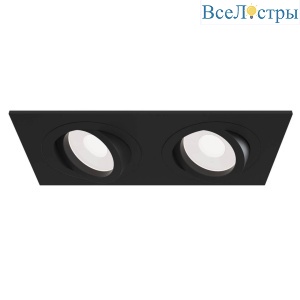 Встраиваемый светильник Maytoni Atom DL024-2-02B