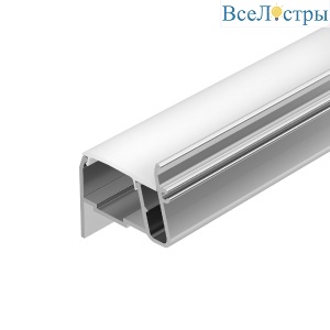 Профиль Arlight STRETCH-S-30-WALL-SIDE-2000 (STEP) 040702