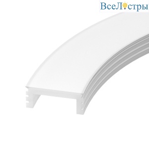 Экран Arlight LINE-3535-BENT-SIDE-2M OPAL 055987