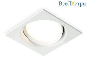 Встраиваемый светильник Ambrella Light Techno Spot Standard Tech TN52232