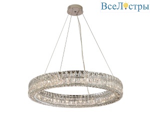 Подвесная люстра Newport Elizabeth 8550/78 C chrome М0070764