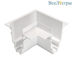 Коннектор L-образный Maytoni Technical TRA004CL-22W