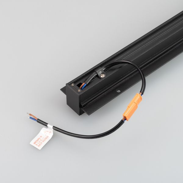 шинопровод встраиваемый arlight mag-track-2538-fdw-1000 036121