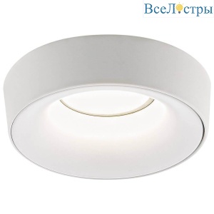 Встраиваемый светильник Ambrella light Classic A890 WH