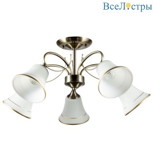 Люстра на штанге ARTE Lamp A2709PL-5AB