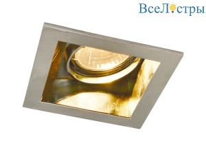 Встраиваемый светильник Arte Lamp Cryptic A8050PL-1CC