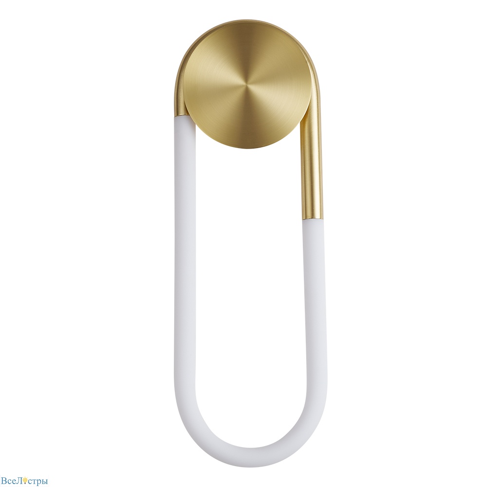 настенный светильник arte lamp lumino a2233ap-20go