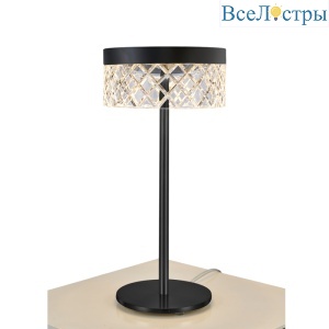 Настольная лампа Delight Collection MD21020075 MT21020075-1A matt black