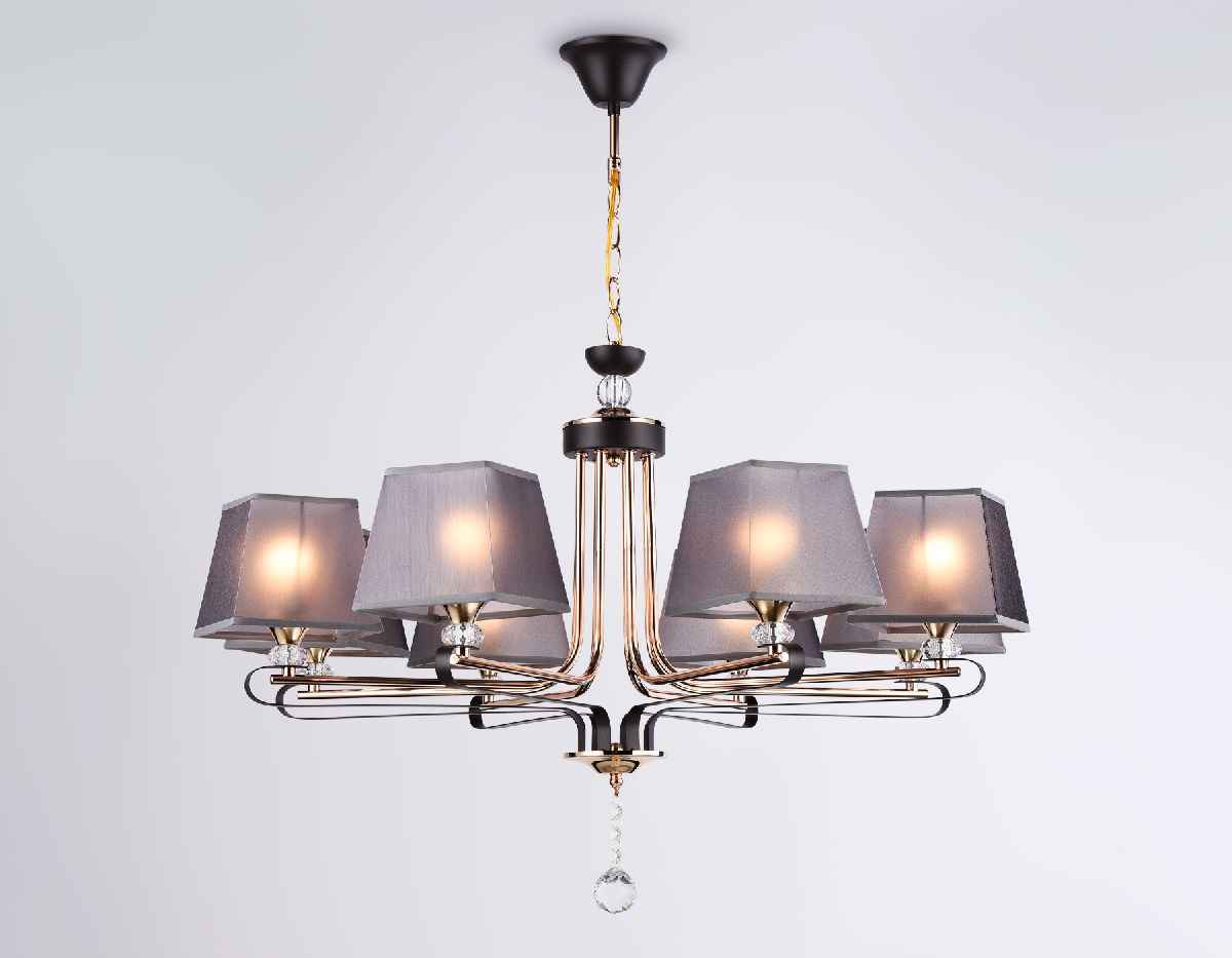 подвесная люстра ambrella light modern tr4618