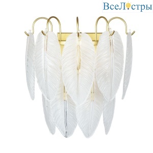 Настенный светильник Arte Lamp Evie A4052AP-2SG
