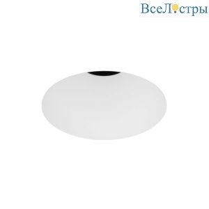 Встраиваемый светильник даунлайт Arlight MS-ARADO-TRIMLESS-R65-9W Warm3000 (WH-WH, 24 deg, 230V) (IP20 Металл) 058774