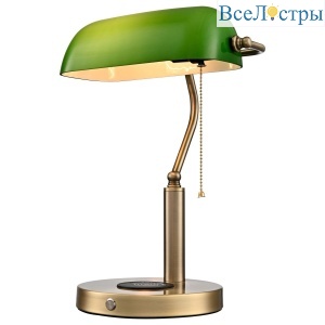 Настольная лампа Velante 323-504-01