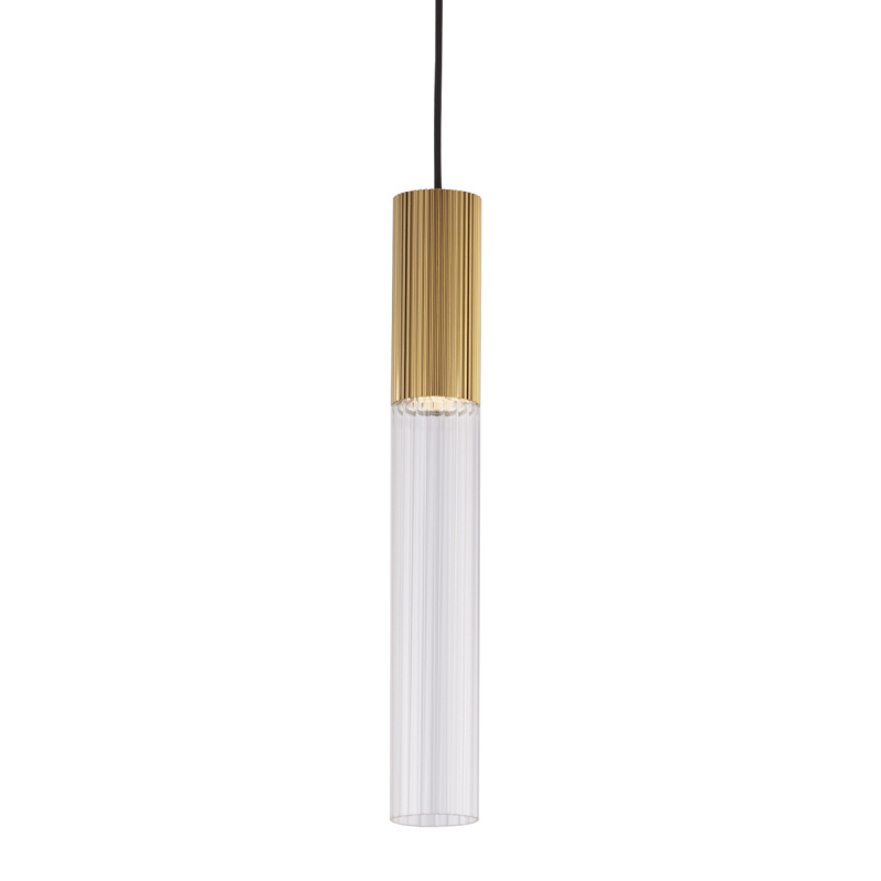 подвесной светильник delight collection flume md2045-1a ant.brass