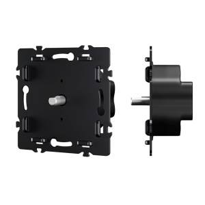 Светорегулятор пер/зад фронт механизм Arlight TRIAC-601-32-DIM-IN (230V, 1.5A, 2.4G) (IARL, IP20 Пластик) 060659