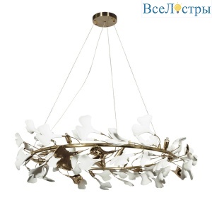 Подвесная люстра Loft IT Fleur 10124/10