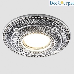 Встраиваемый светильник Ambrella Light Desing D4468 SL