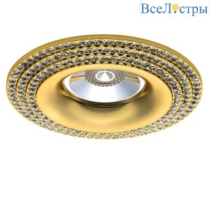 Встраиваемый светильник Lightstar Miriade 011972
