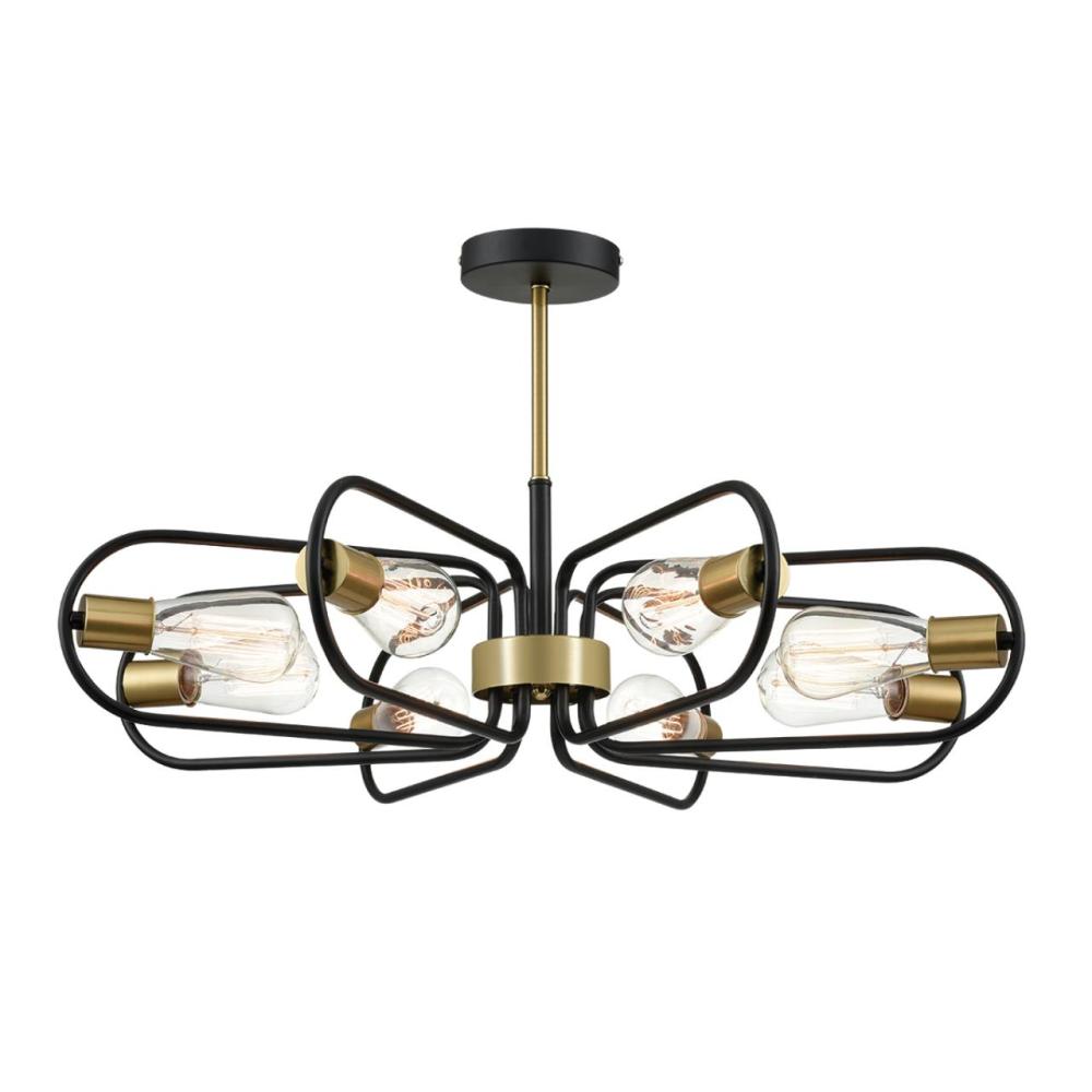 люстра на штанге lumion comfi almira 8058/8c