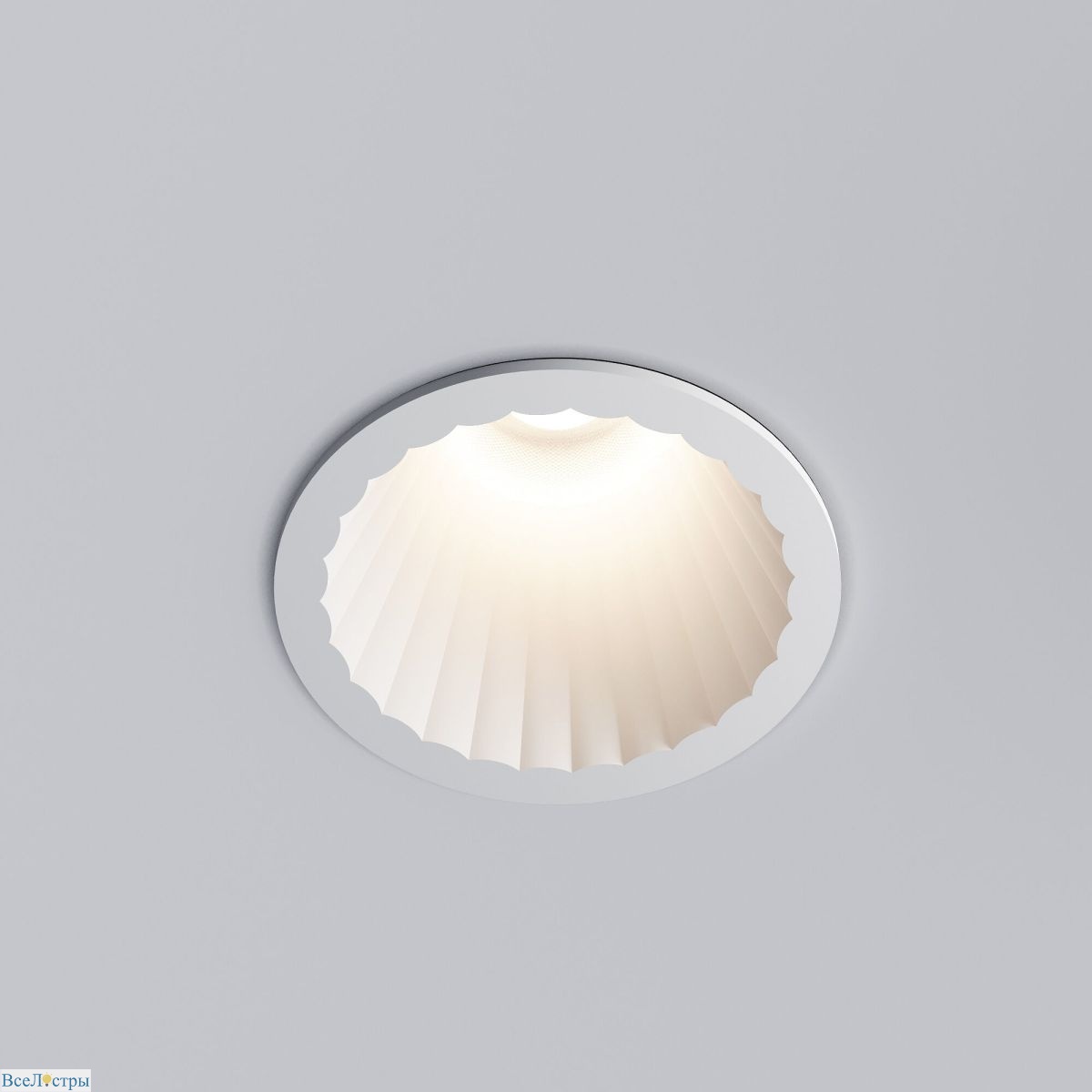 встраиваемый светильник elektrostandard arco 15274/led 4690389217333 a070918