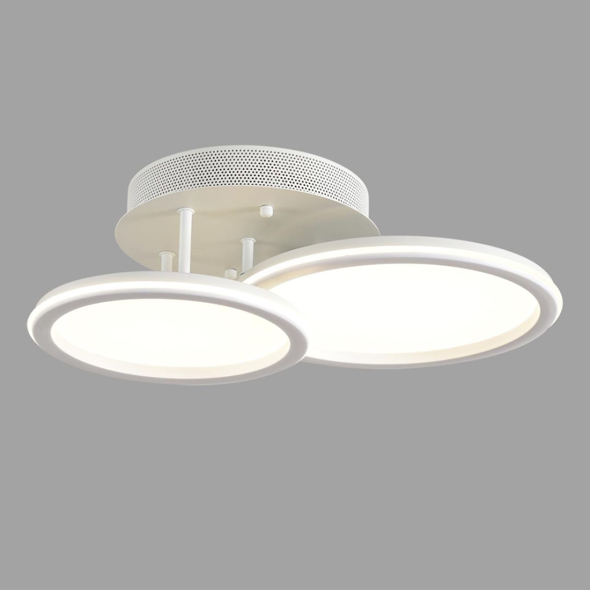 потолочная люстра lumion ledio alis smart 8380/45cl