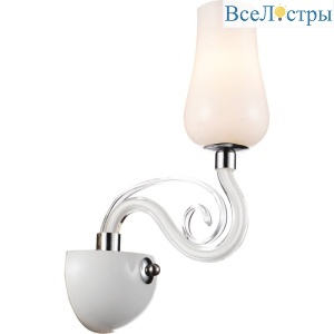 Бра Arte Lamp Biancaneve A8110AP-1WH