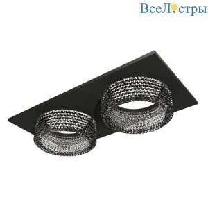 Комплект встраиваемого светильника Ambrella light Techno Spot XC (C6526, N6151) XC6526041
