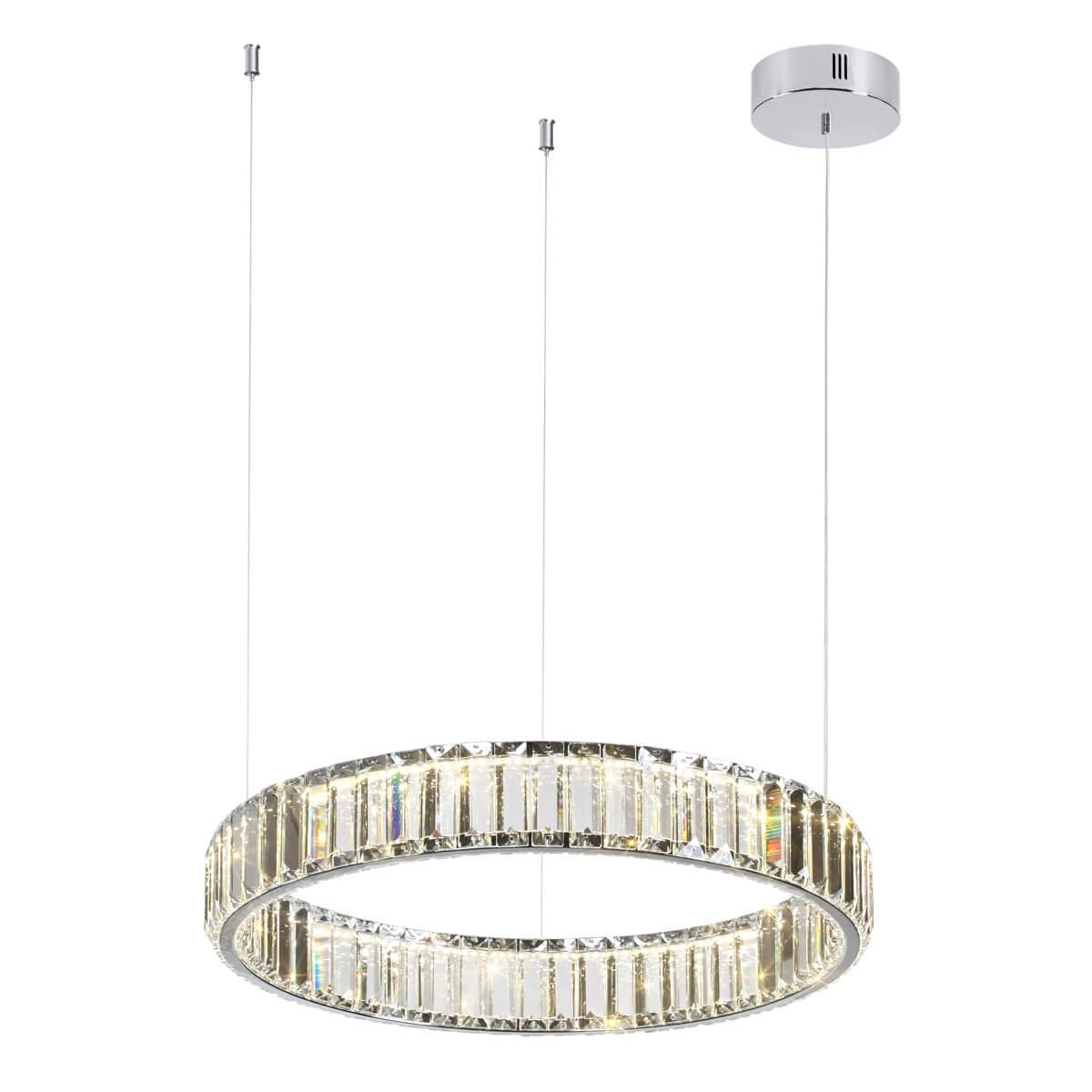 подвесная люстра odeon light vekia 4930/30l
