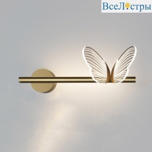 Настенный светильник Imperium Loft Babetta 212033-23
