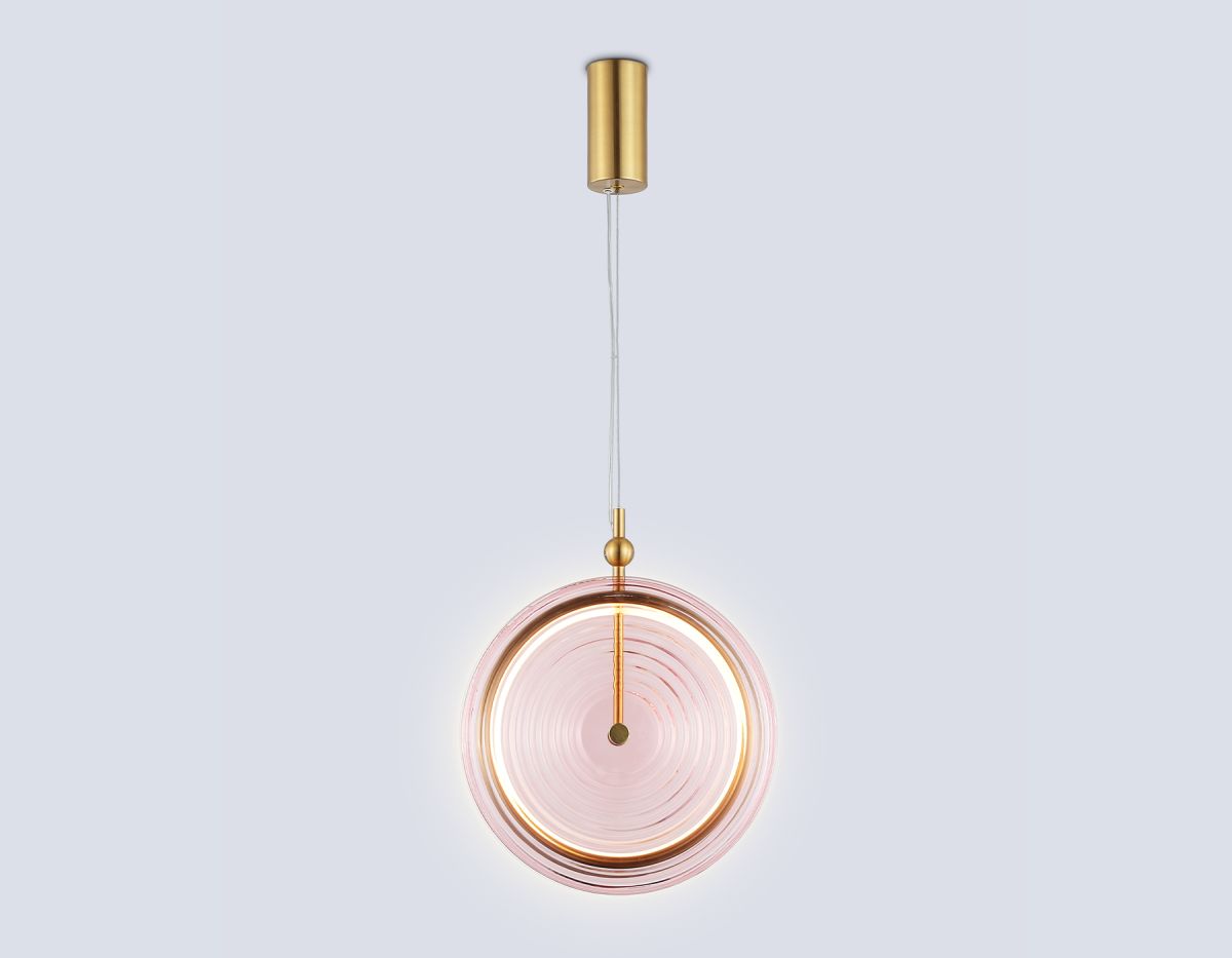 подвесной светильник ambrella light high light crystal lh31125