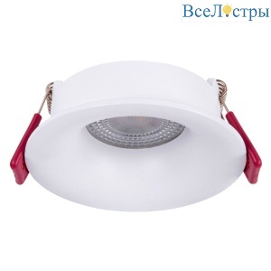 Встраиваемый светильник Favourite Lamppu 4711-1C