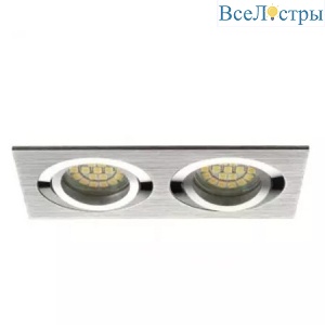 Точечный светильник Kanlux Seidy CT-DTL250-AL 18282