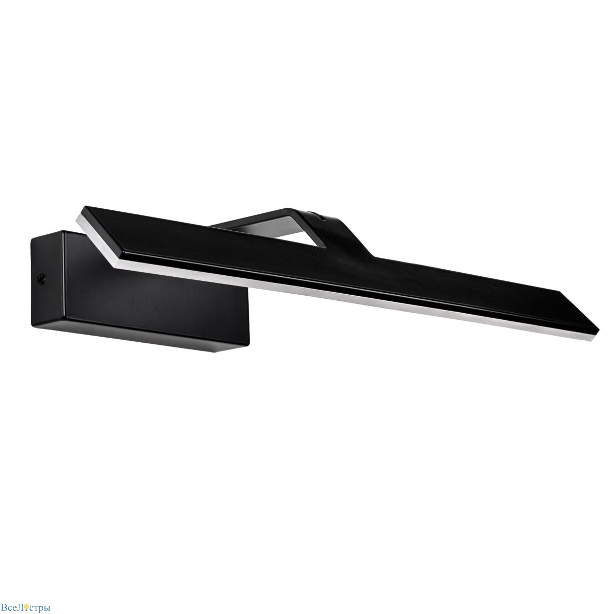 подсветка для зеркал lightstar muro spec 808687-4