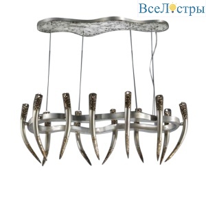Подвесной светильник 6841/12 V2460