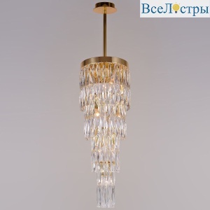 Люстра на штанге Reluce 04772-0.4-09 DN GD