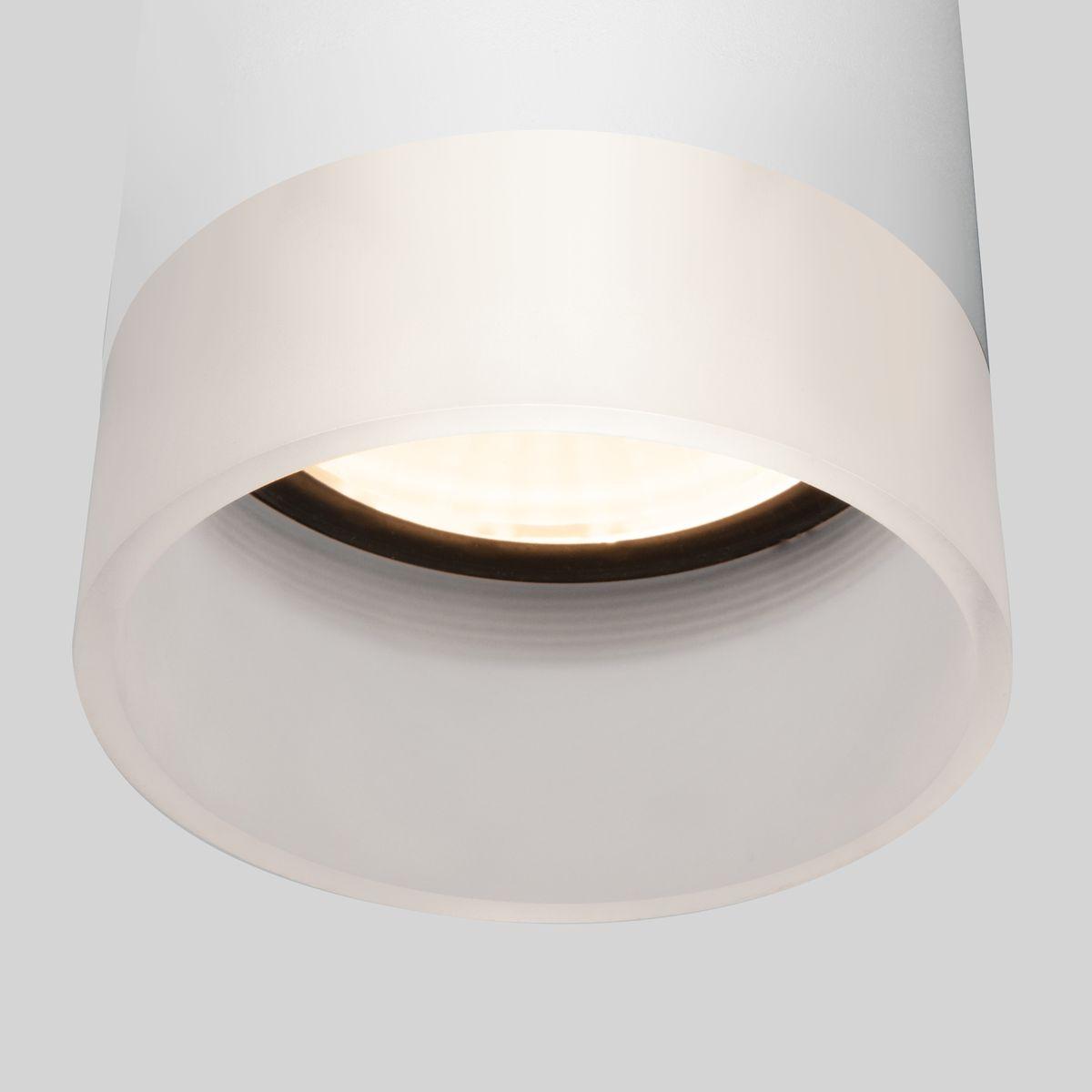 уличный светодиодный светильник elektrostandard light led 35140/h белый 4690389177958