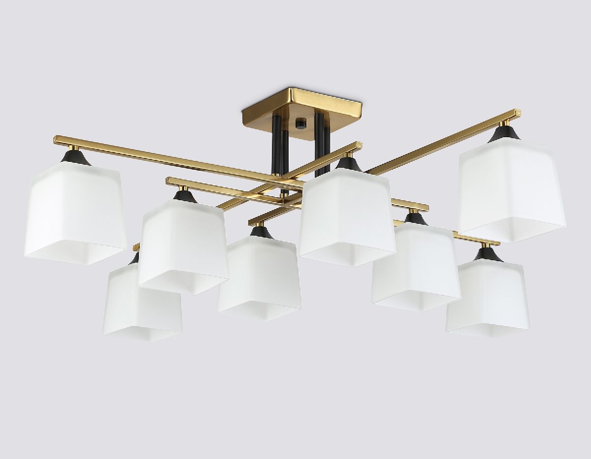 потолочная люстра ambrella light loft traditional tr303044