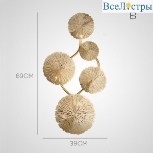 Настенный светильник Imperium Loft Inca Twig 179939-26