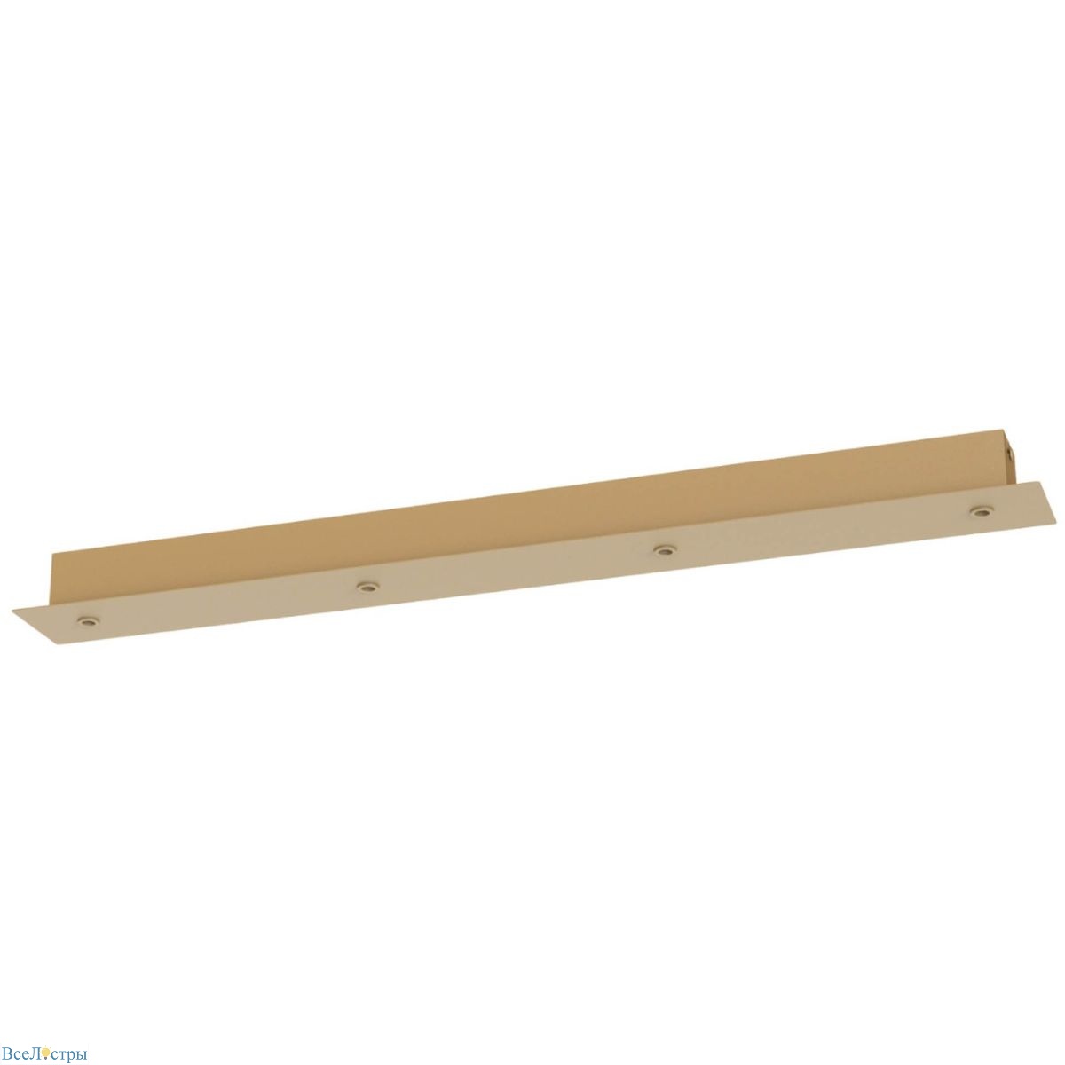 основание потолочное 4l mantra modular light florones 9380