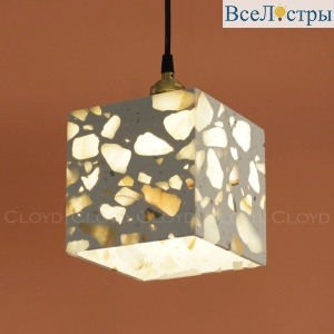 Подвесной светильник Cloyd Materia 12181