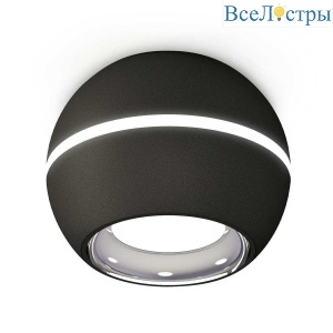 Комплект потолочного светильника Ambrella light Techno Spot XC (C1102, N7023) XS1102002