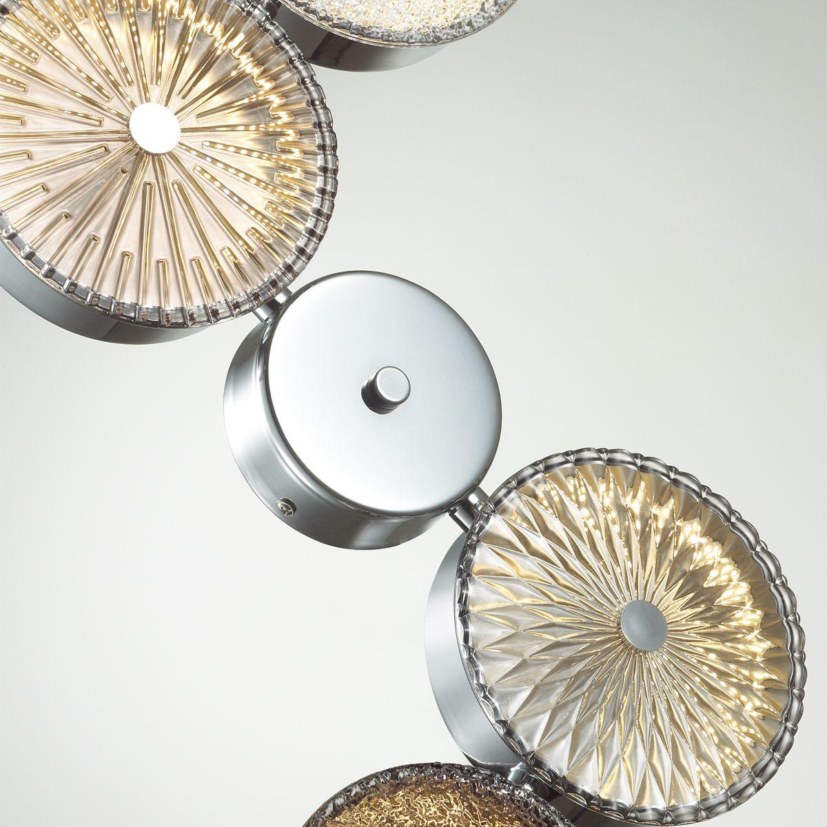 бра odeon light exclusive caramella 5416/25wl