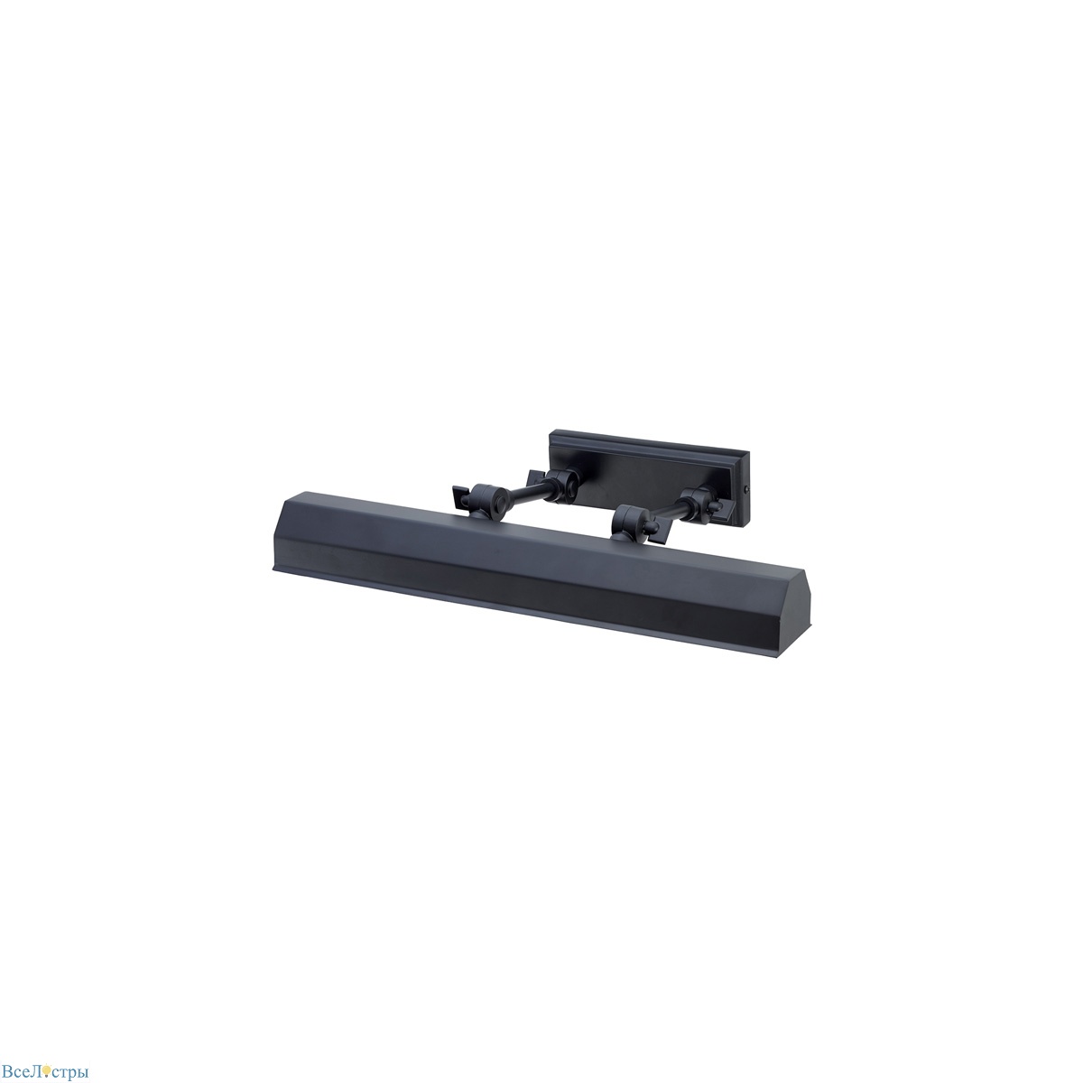 подсветка для картин elstead lighting chawton chawton-plm-blk