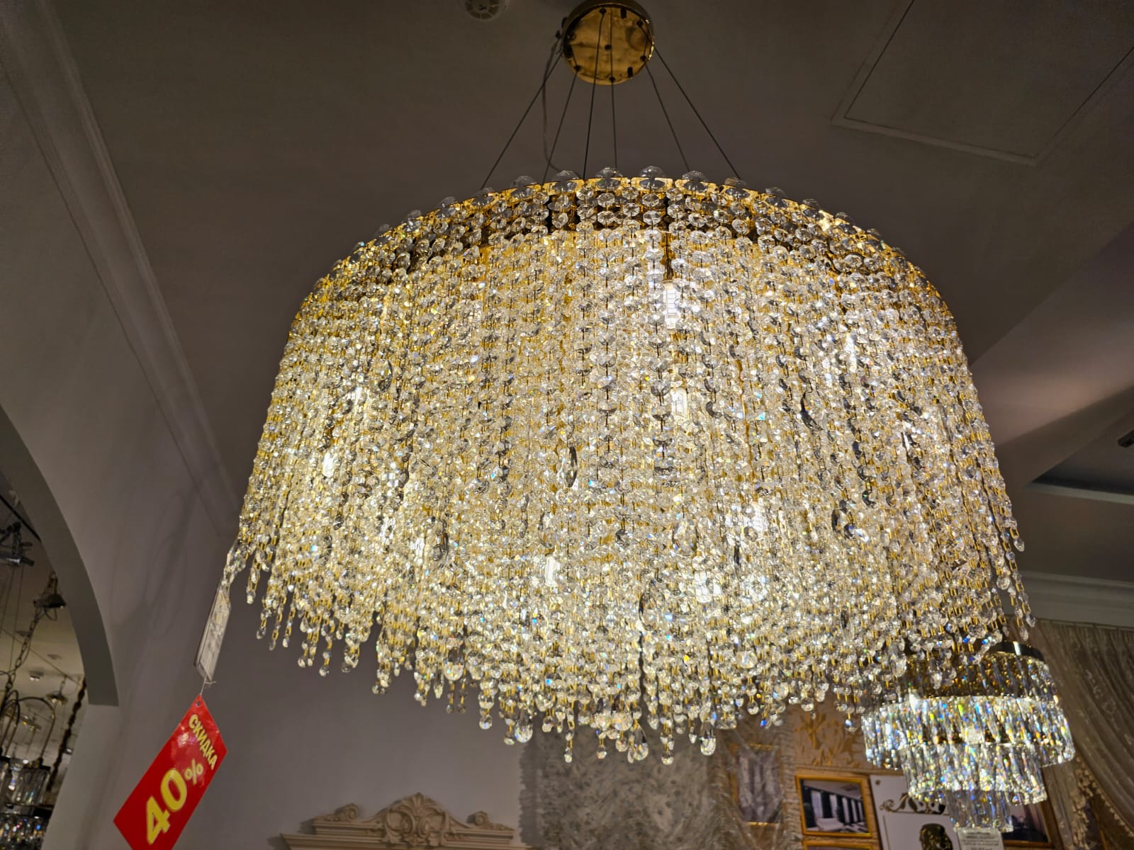подвесной светильник newport 10930 10933/c gold